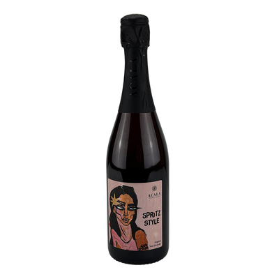 Produktfoto zu SPRITZ STYLE Sparkling Tea for Cocktail Lovers Acala