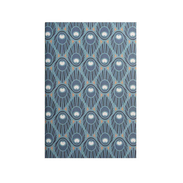 Produktfoto zu Notizbuch Boho Chic
