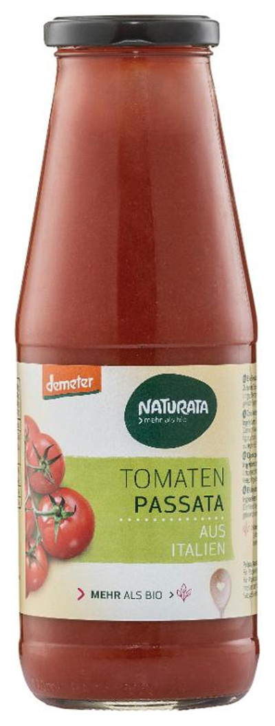 Produktfoto zu Tomaten Passata 700g