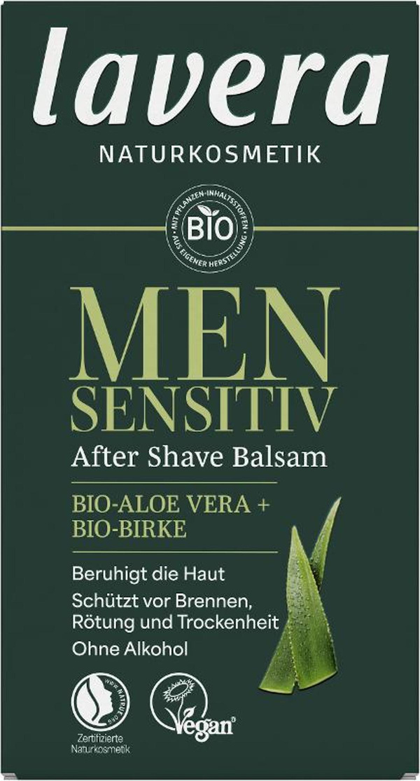 Produktfoto zu Men After Shave Balsam 50ml