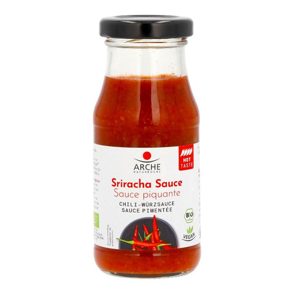 Produktfoto zu Sriracha Sauce Chili-Würzsauce