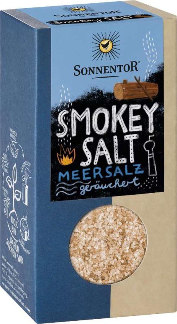 Produktfoto zu Smokey Salt