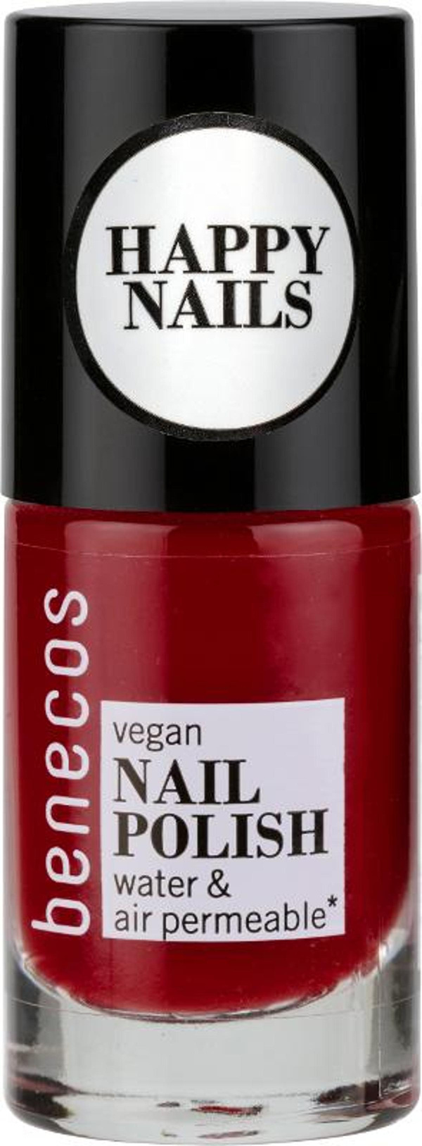 Produktfoto zu Nagellack cherry red