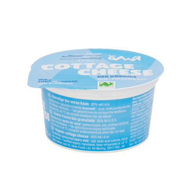 Produktfoto zu Cottage Cheese, ÖMA 200g