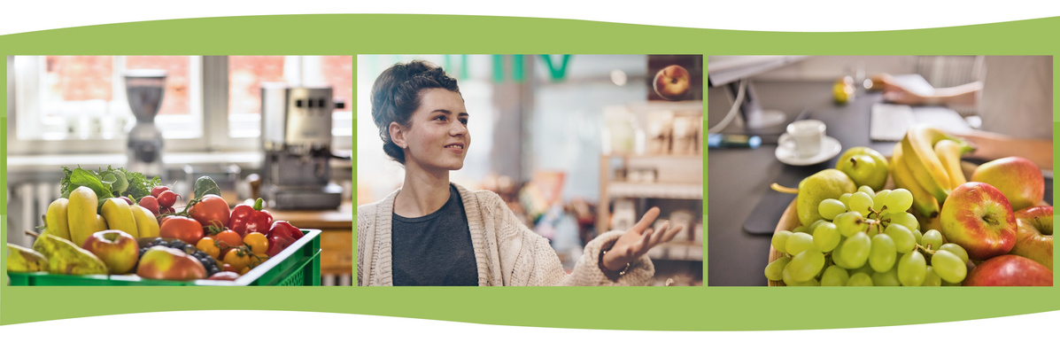 Biokiste für die Firma: Die Jobkiste von Grünland