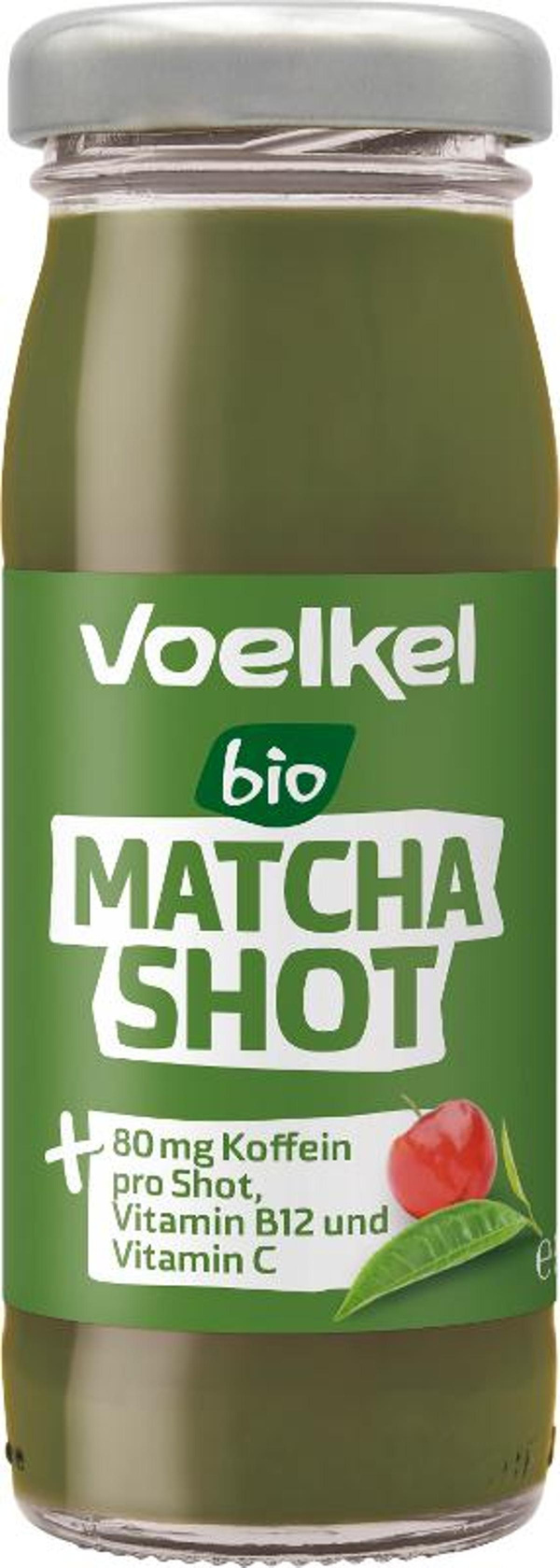 Produktfoto zu Matcha Shot 95ml