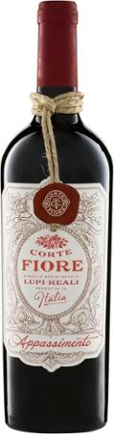 Produktfoto zu Corte Fiore Rosso da Uve in Appassimento 0,75l