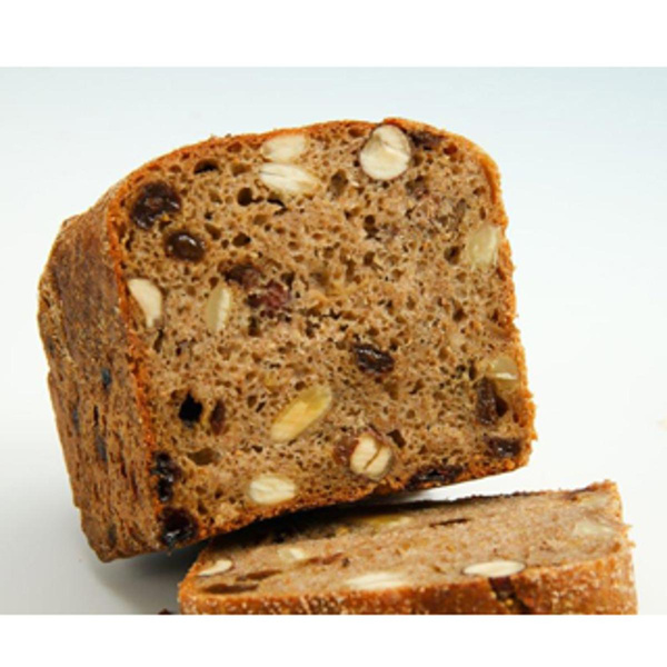 Produktfoto zu Früchtebrot 500g Nur Do_Fr. lieferbar!