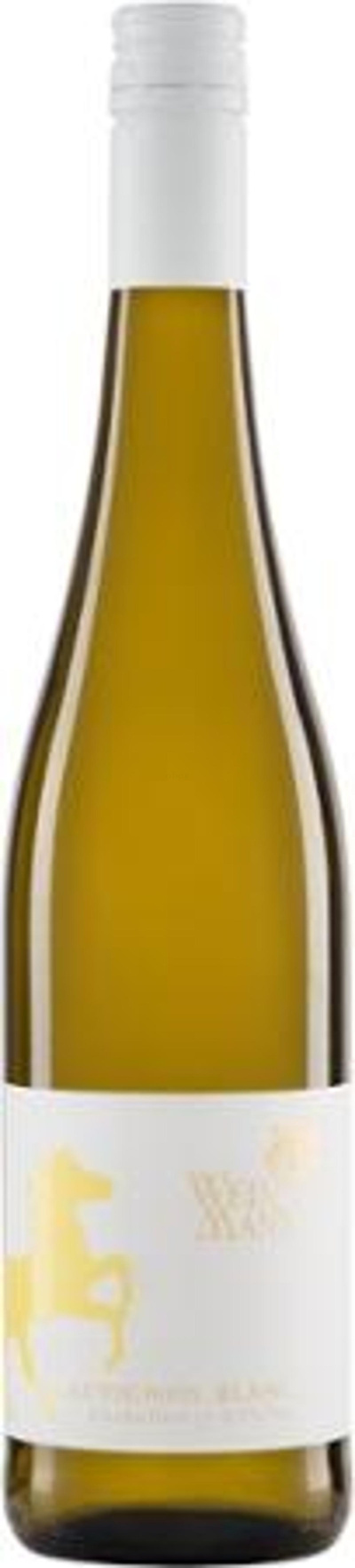 Produktfoto zu Sauvignon Blanc alkoholfrei Weinmann