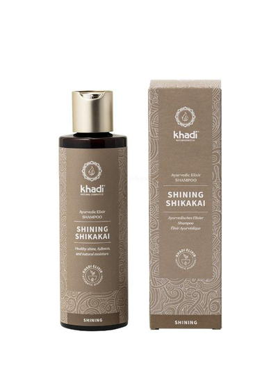 Produktfoto zu Shampoo Shining Shikakai 200nl