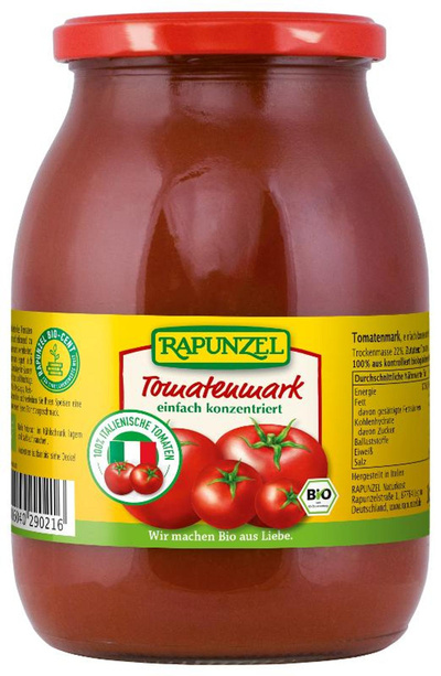 Produktfoto zu Tomatenmark 1kg