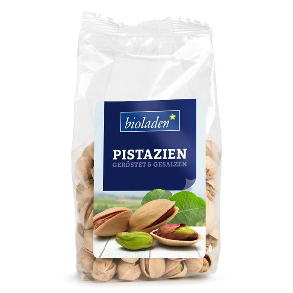 Produktfoto zu Pistazien geröstet&gesalzen 150g