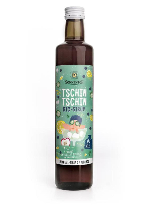 Produktfoto zu Tschin Tschin Sirup