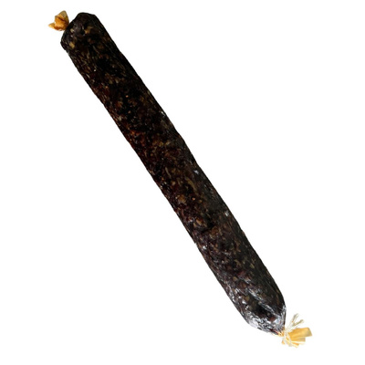 Produktfoto zu Rindersalami Kümmel 125g