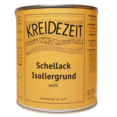 Produktfoto zu Schellack Isoliergrund 0.75l