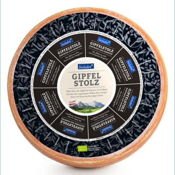 Produktfoto zu b*Gipfelstolz