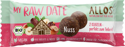 Produktfoto zu My Raw Date Nuss