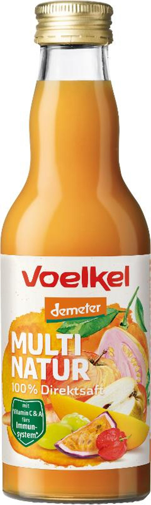 Produktfoto zu Multi Natur 200ml