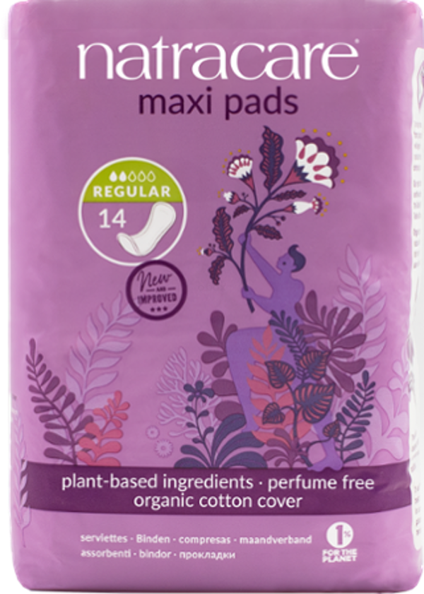 Produktfoto zu Damenbinden Maxi normal 14St