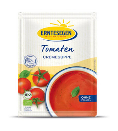 Produktfoto zu Tomatensuppe