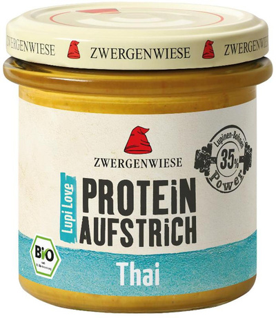Produktfoto zu LupiLove Protein-Aufstrich Thai