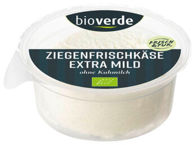 Produktfoto zu Ziegen-Frischkäse extra mild & cremig, 100g