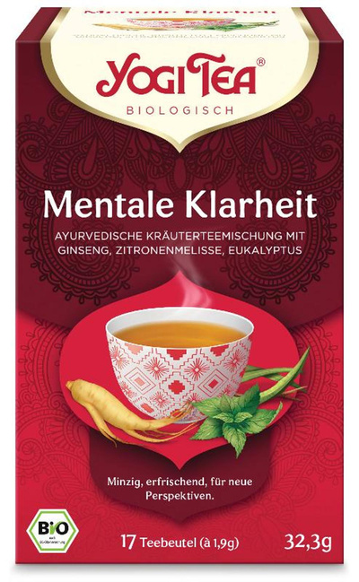 Produktfoto zu YOGI Mentale Klarheit