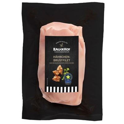 Produktfoto zu b*Hähnchenbrust 1 St. ca. 150g, ungewürzt
