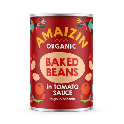 Produktfoto zu Baked Beans (Dose) 400g