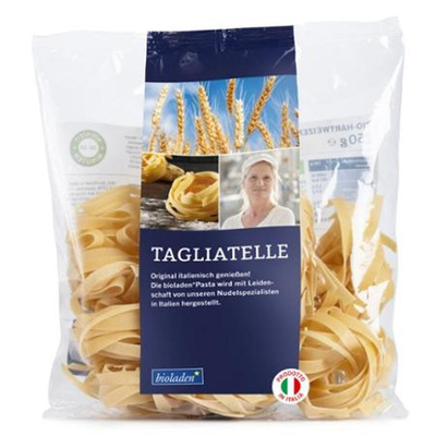 Produktfoto zu b*Tagliatelle 500g