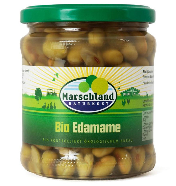 Produktfoto zu Edamame