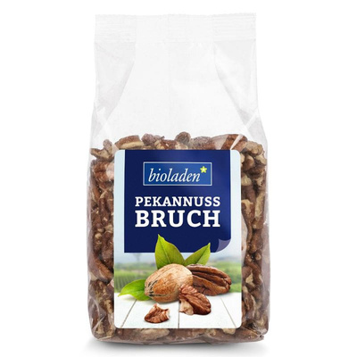 Produktfoto zu b*Pekannusskerne Bruch 200 g