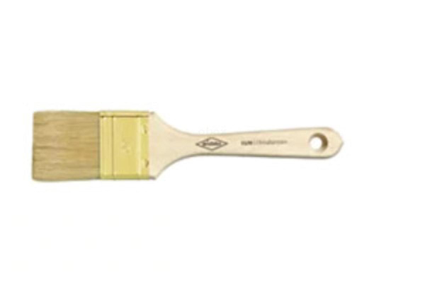 Produktfoto zu Flachpinsel, Gr. 50