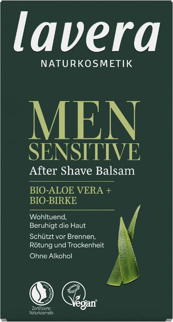 Produktfoto zu Men After Shave Balsam 50ml