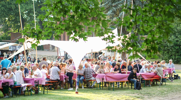 Weinfest in Salzwedel 2023