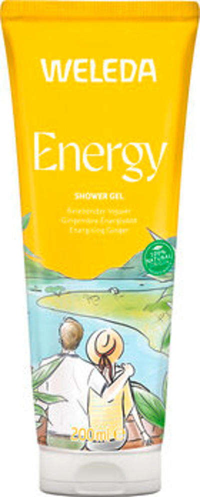Produktfoto zu Aroma Dusche Energy 200ml