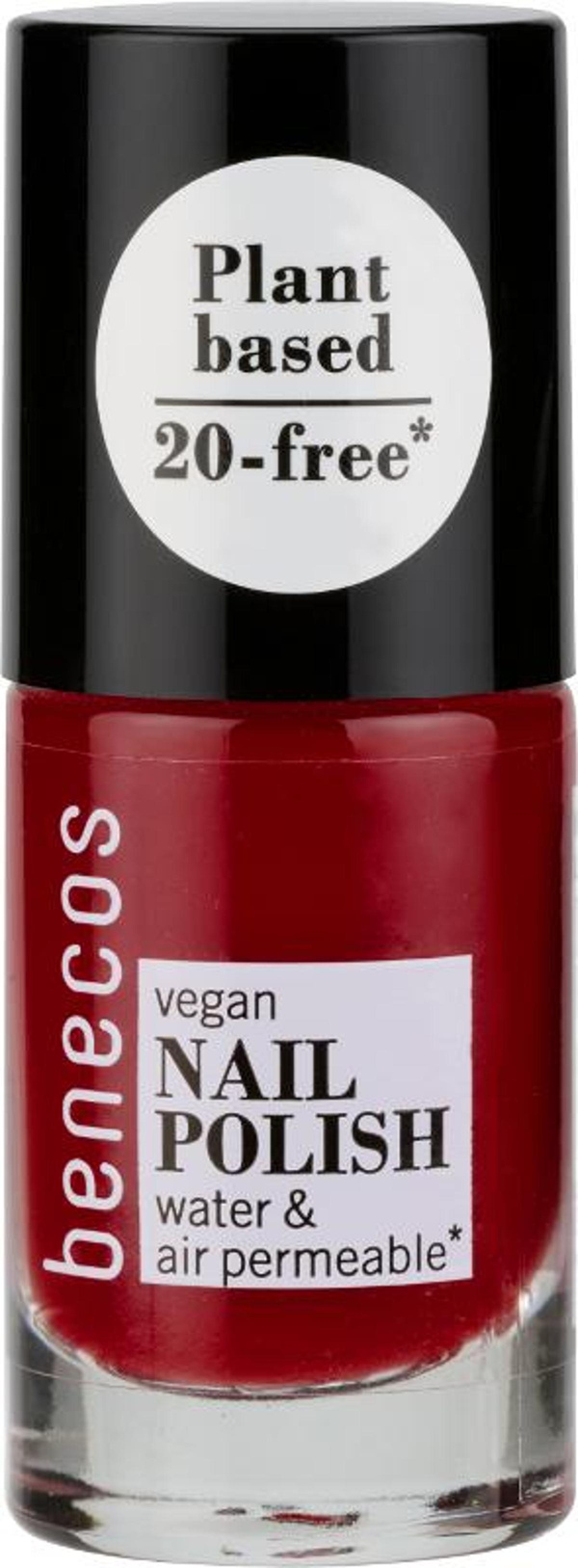 Produktfoto zu Nagellack cherry red