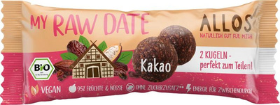 Produktfoto zu My Raw Date - Kakao