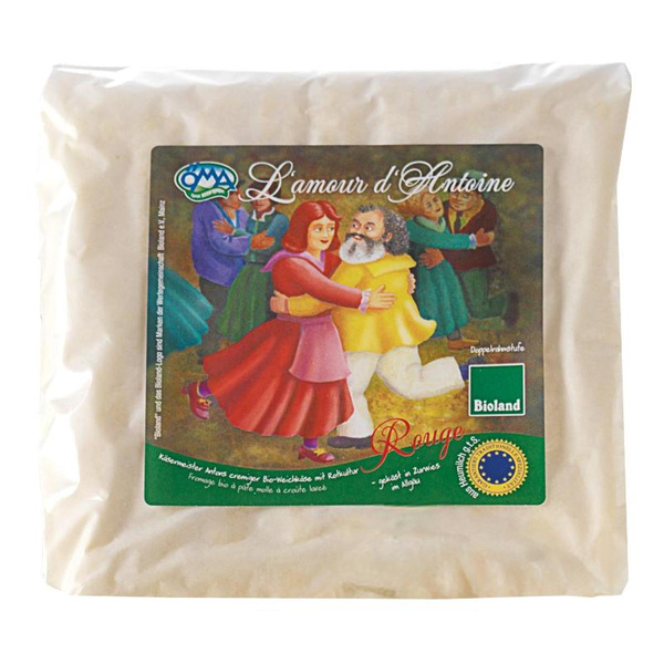 Produktfoto zu L'amour Rouge d'Antoine