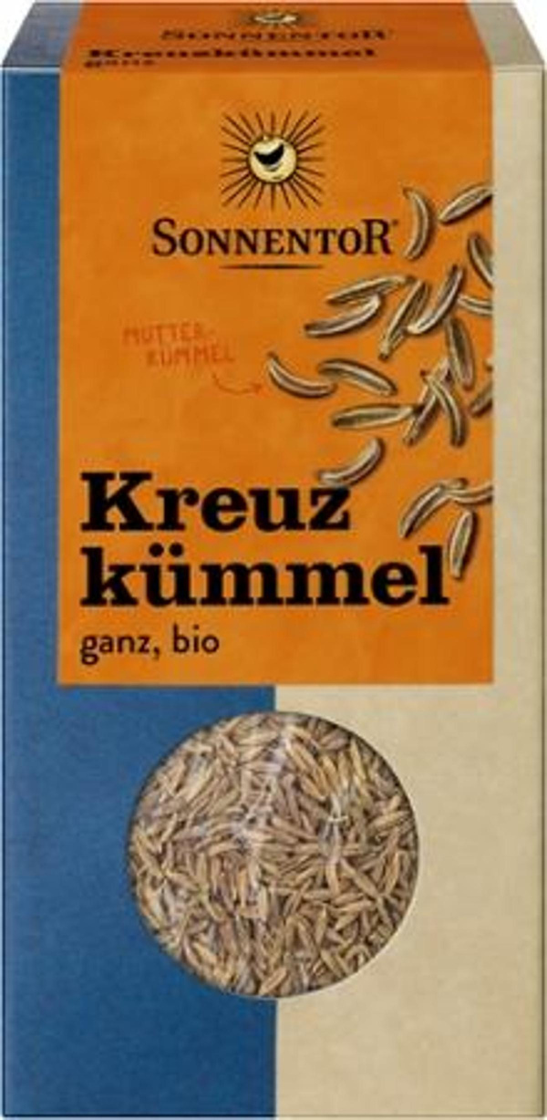 Produktfoto zu Kreuzkümmel ganz bio 40g