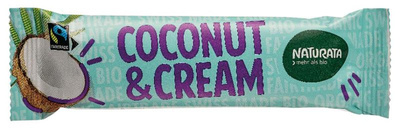 Produktfoto zu Coconut & Cream Schokoriegel, Fairtrade