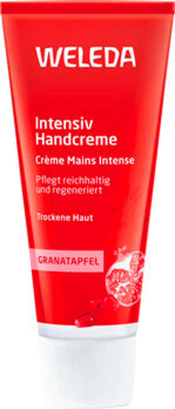 Produktfoto zu Handcreme Granatapfel Regeneration 50ml