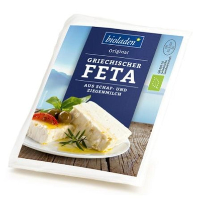 Produktfoto zu griechischer Feta  150g