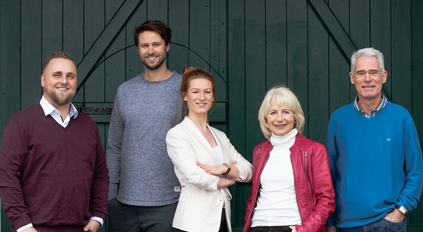 Grünland Lieferant Bio-Obst Augustin