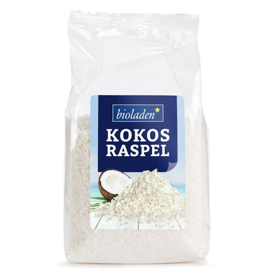 Produktfoto zu b*Kokosraspel 250g
