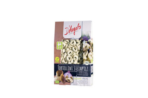 Produktfoto zu Tortellini Steinpilz 250g