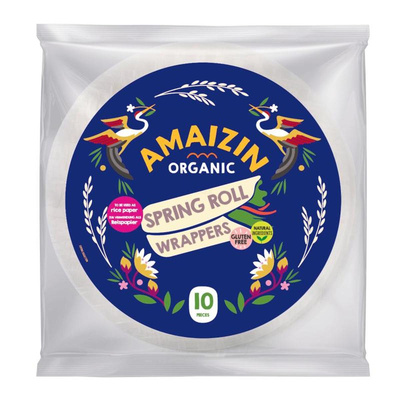 Produktfoto zu Frühlingsrollenblätter (10 Stück)