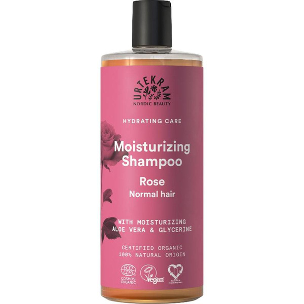 Produktfoto zu Rose Shampoo normales Haar 500ml