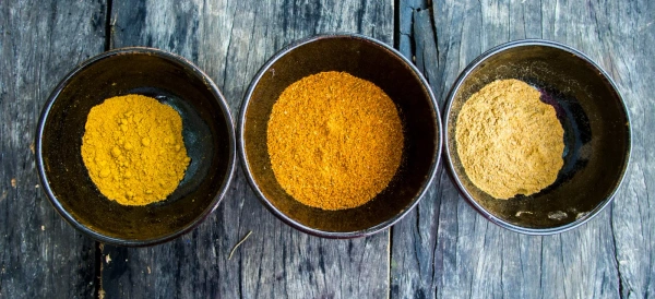 Grünland Bio Lieferant College Curries