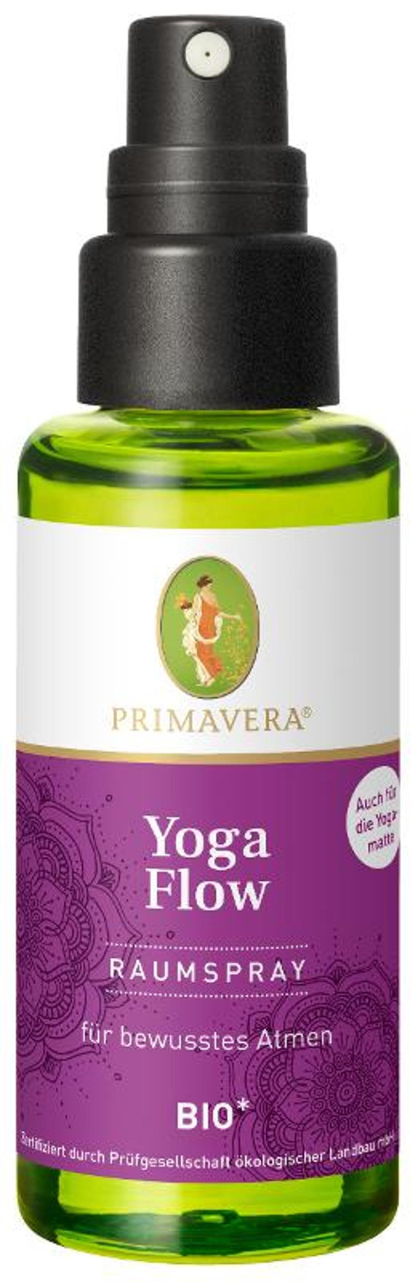Produktfoto zu Yogaflow Raumspray